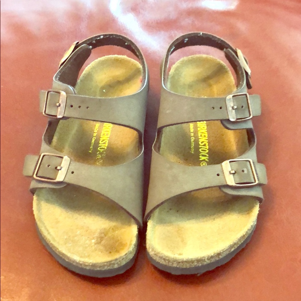 Birkenstock sandals sz c12